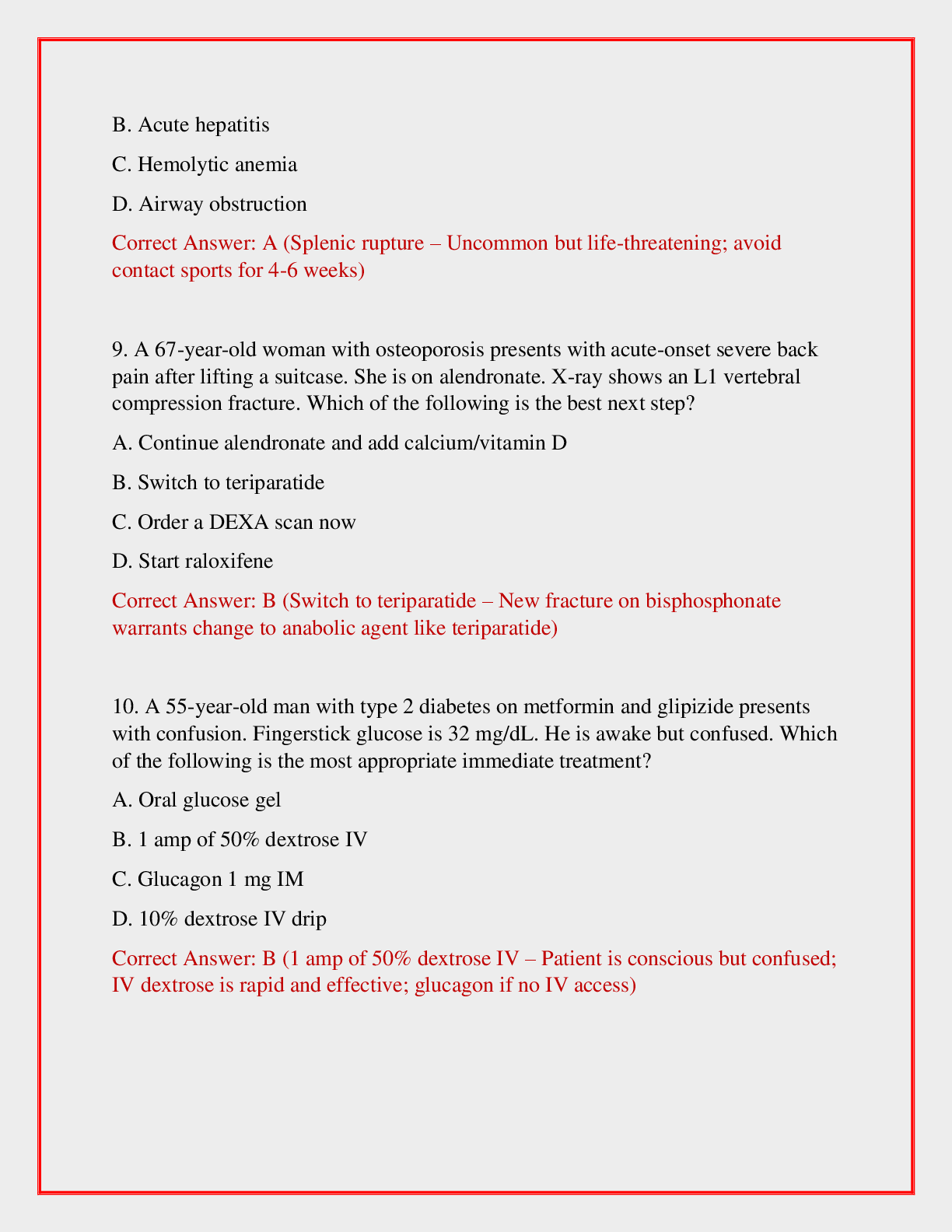 Preview page 4 of COMSAE PHASE 2 (BSA 107B) LEVEL 2-CE EXAM LATEST 2026/2027 HIGH YIELD PRACTICE QUESTIONS AND STUDY GUIDE ACCURATE TEST A