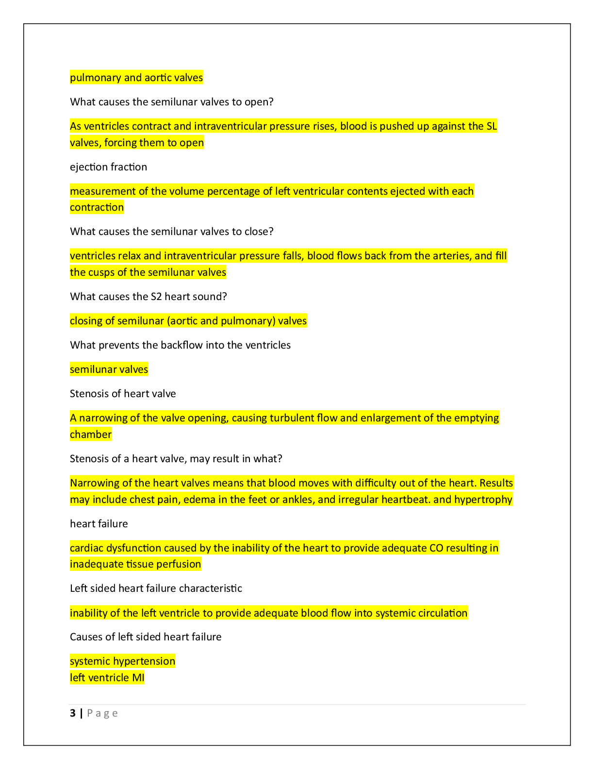 Preview page 1 of NR 507 ADVANCED PATHOPHYSIOLOGY  MIDTERM EXAM