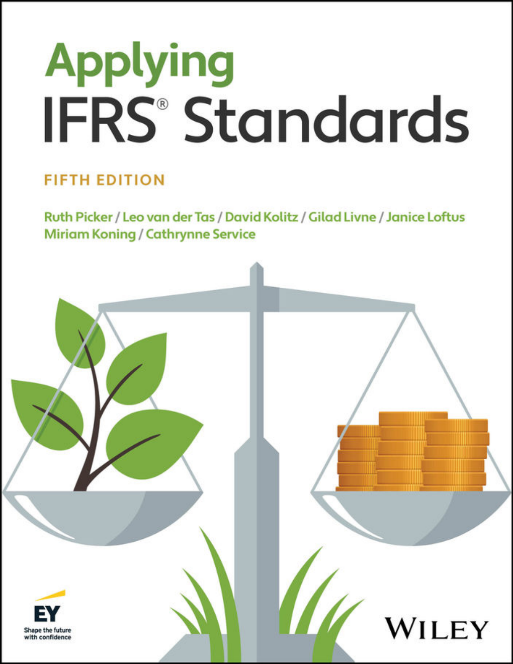 Preview of eBook EPUB PDF Applying IFRS Standards 5th Edition By Ruth Picker, Leo van der Tas, David