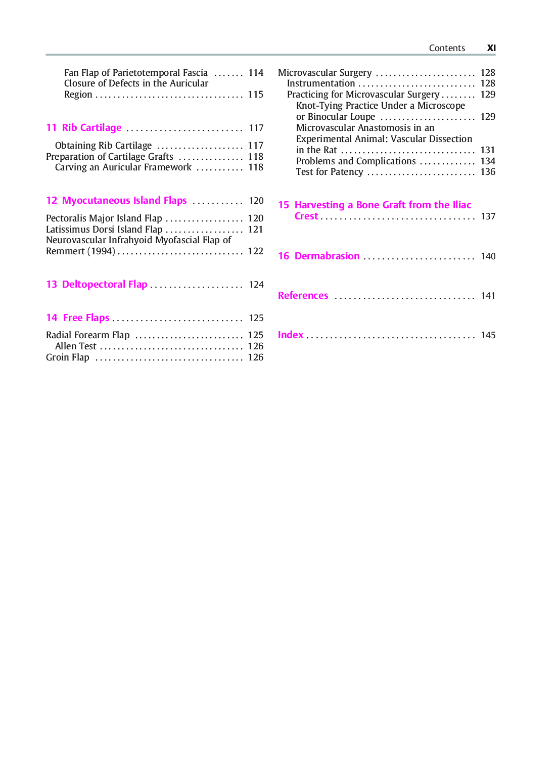 Preview page 10 of eBook PDF Reconstructive Facial Plastic Surgery A Problem-Solving Manual Expanded Edition 1st Edition By Hilko Weerda