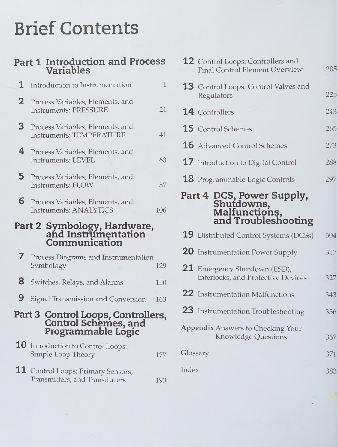 Preview page 2 of eBook Scan PDF Copy Process Instrumentation 2nd Edition By NAPTA