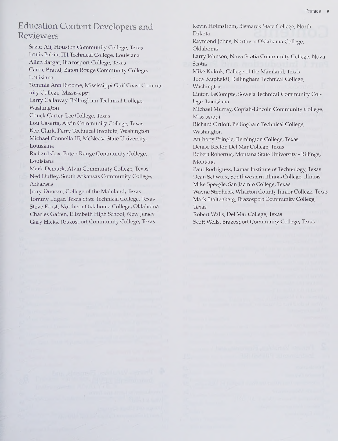 Preview page 7 of eBook Scan PDF Copy Process Instrumentation 2nd Edition By NAPTA