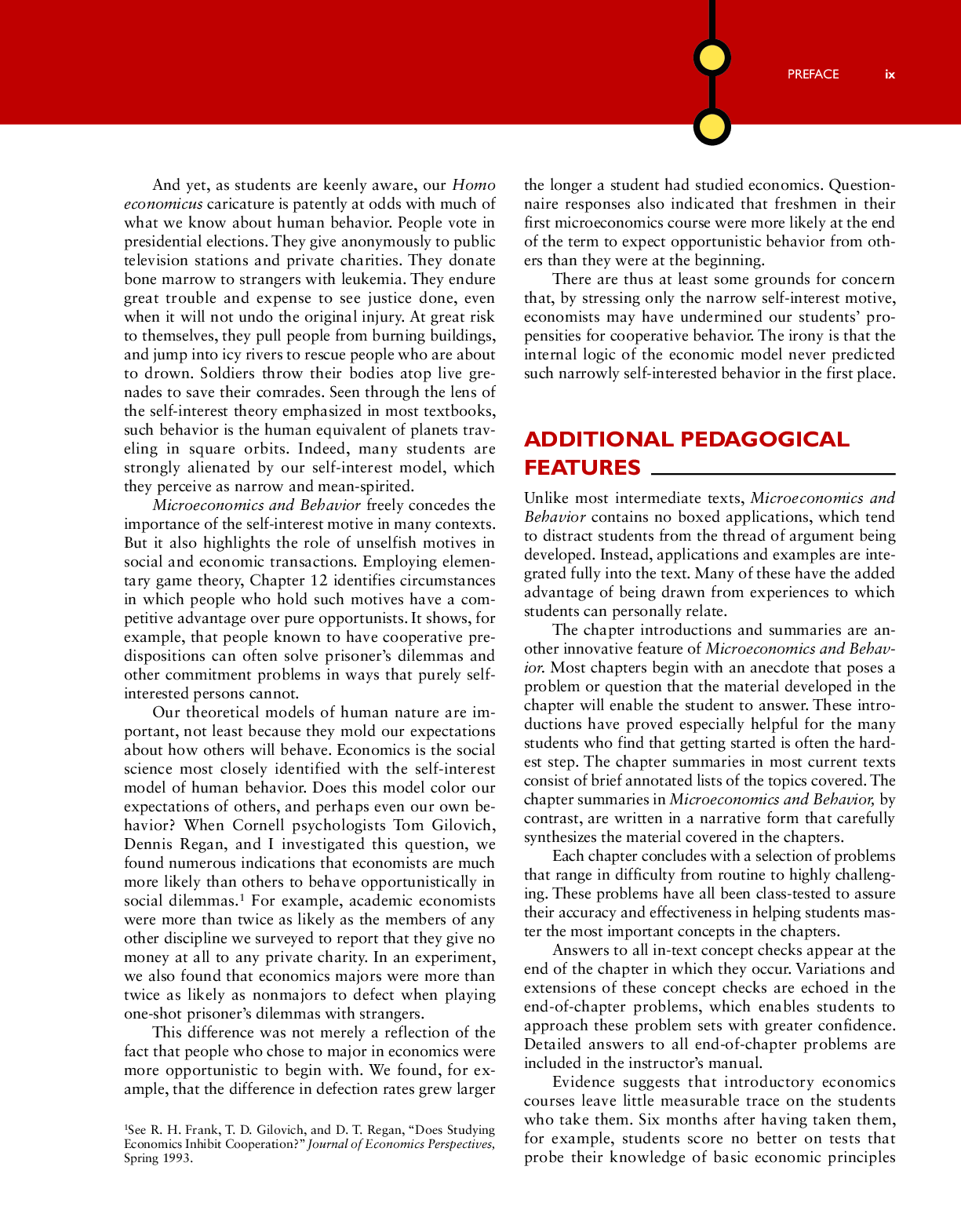 Preview page 8 of PDF(ebook) Microeconomics and behavior,Robert Frank,9e