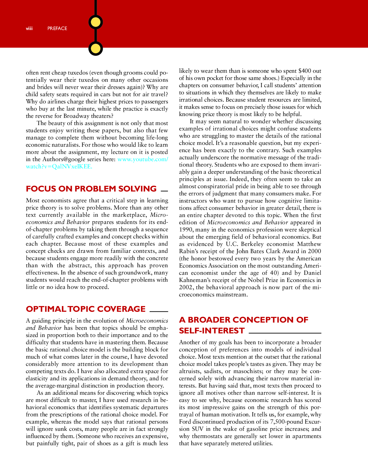 Preview page 7 of PDF(ebook) Microeconomics and behavior,Robert Frank,9e