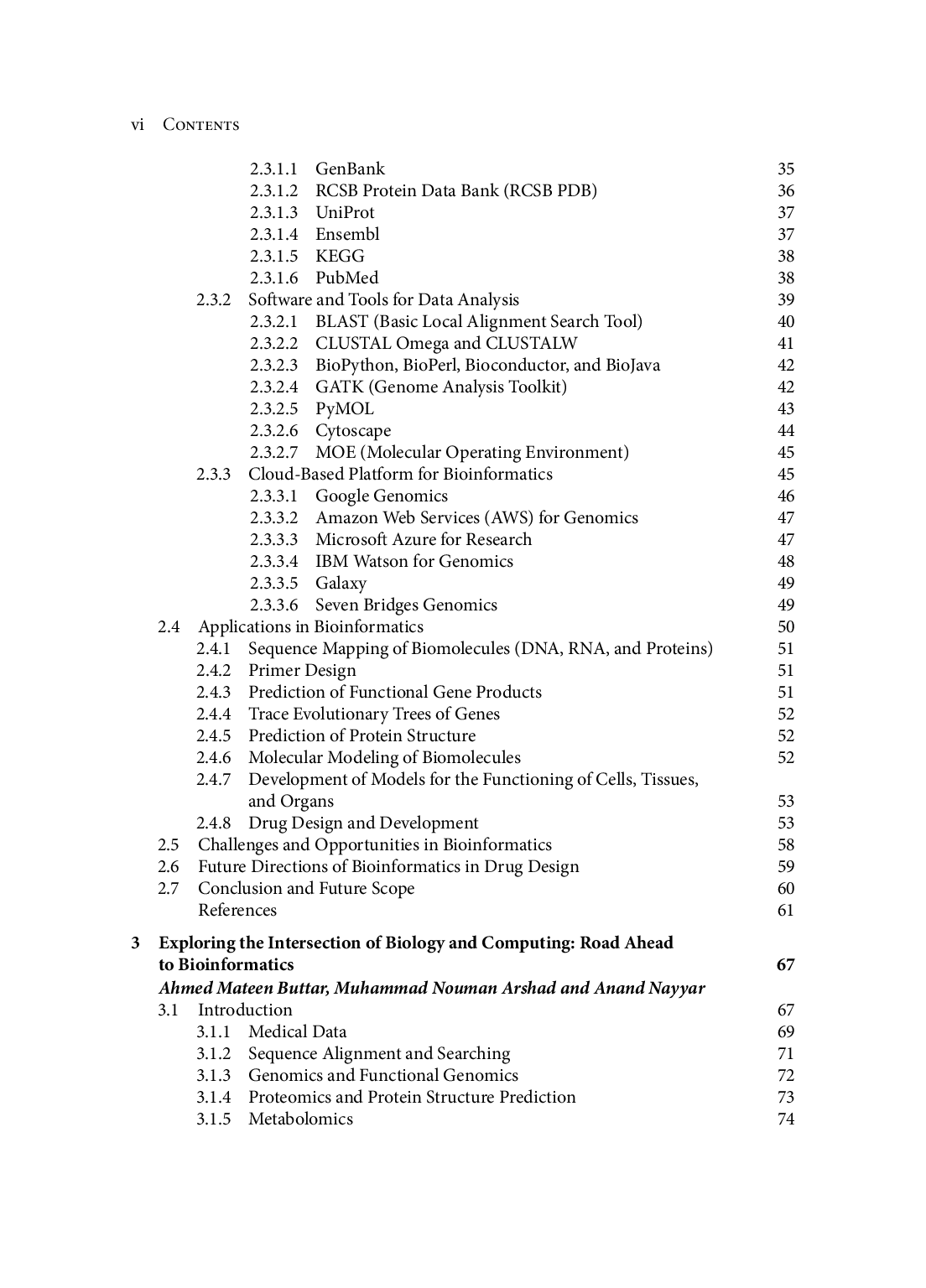 Preview page 8 of Artificial Intelligence and Machine Learning in Drug Design and Development By Khanna, Barachi, Jain, Kumar, Nayyar