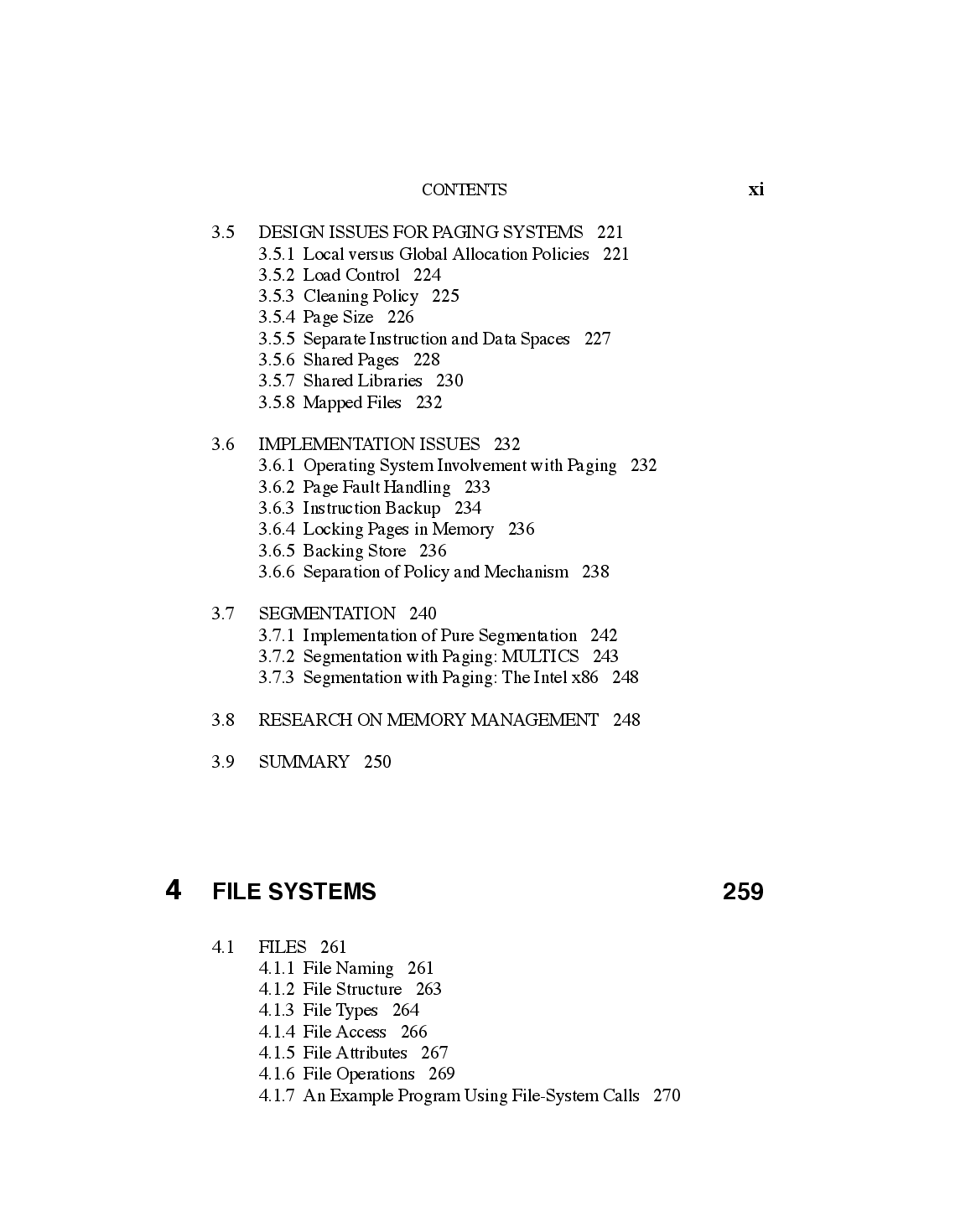 Preview page 10 of eBook PDF Modern Operating Systems 5th Global Edition By Andrew Tanenbaum