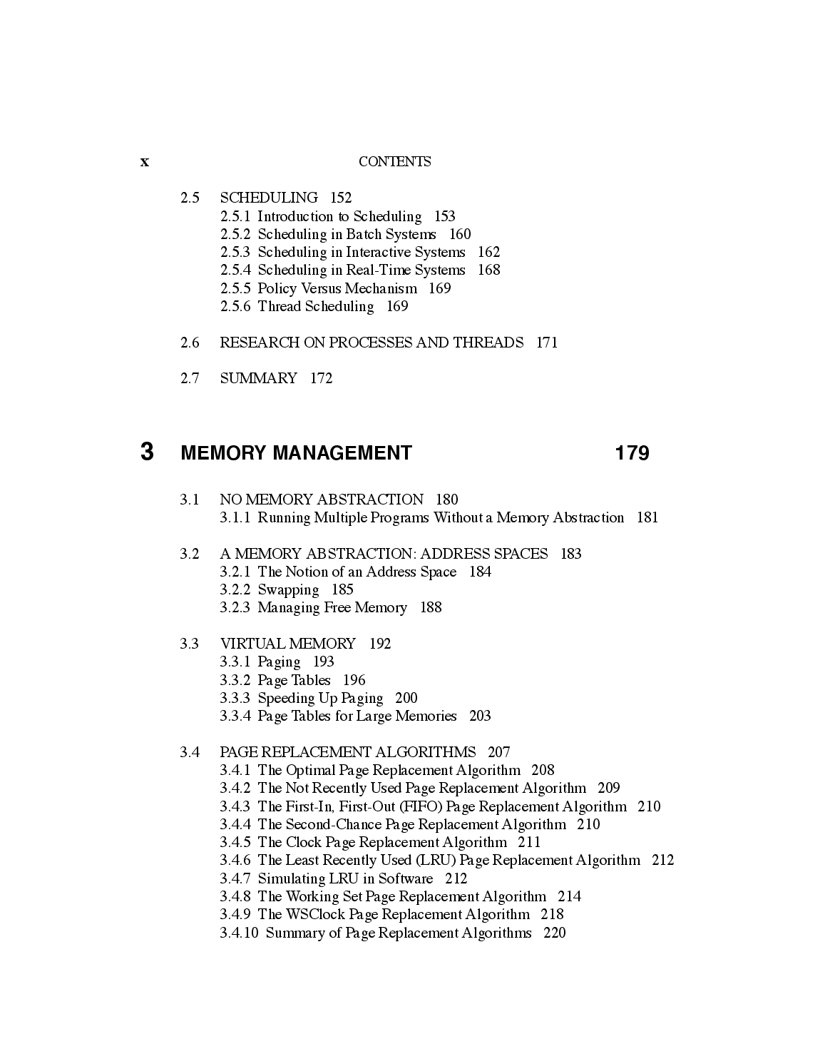 Preview page 9 of eBook PDF Modern Operating Systems 5th Global Edition By Andrew Tanenbaum