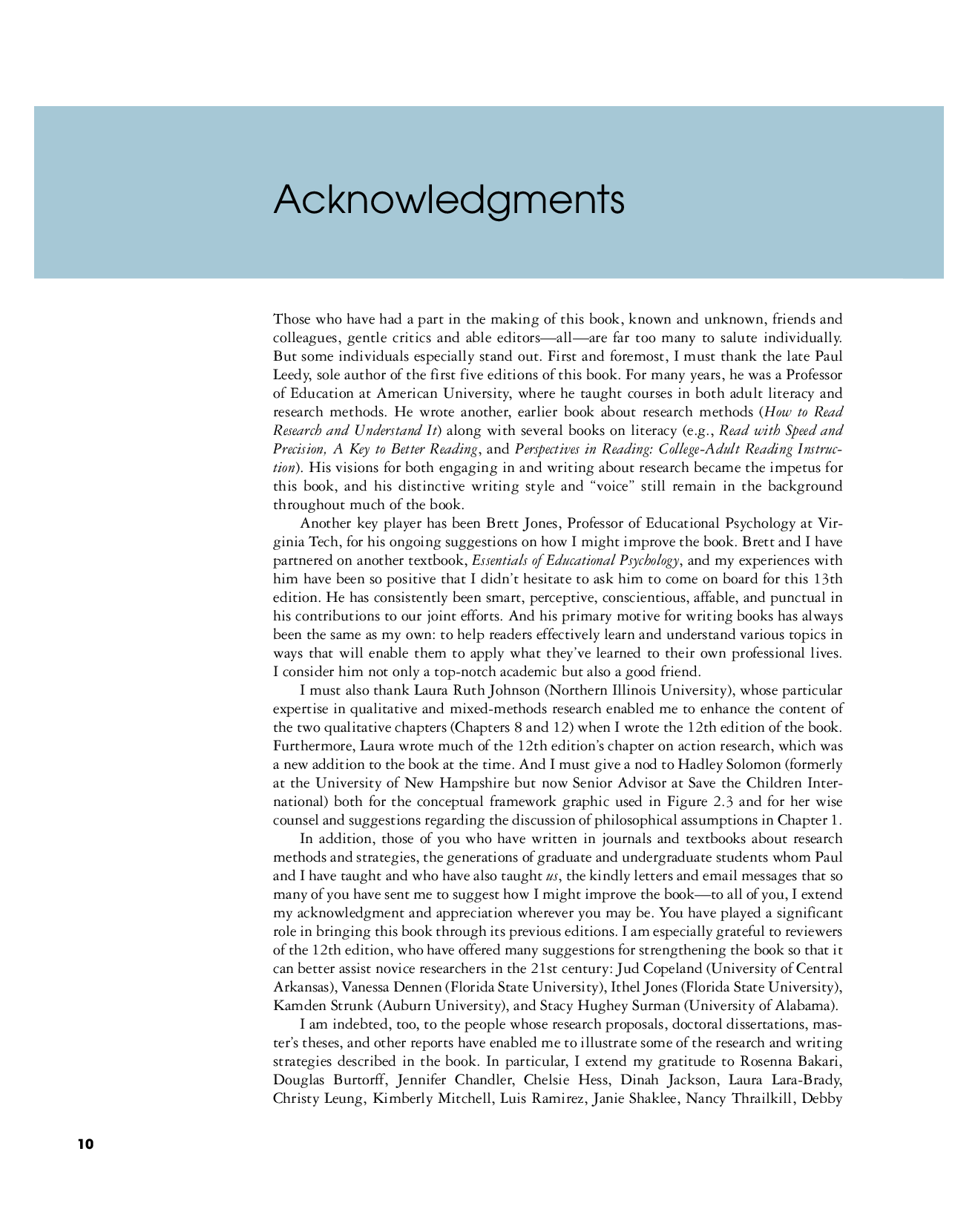 Preview page 10 of eBook PDF Practical Research Design and Process 13th Global Edition By Jeanne Ellis Ormrod