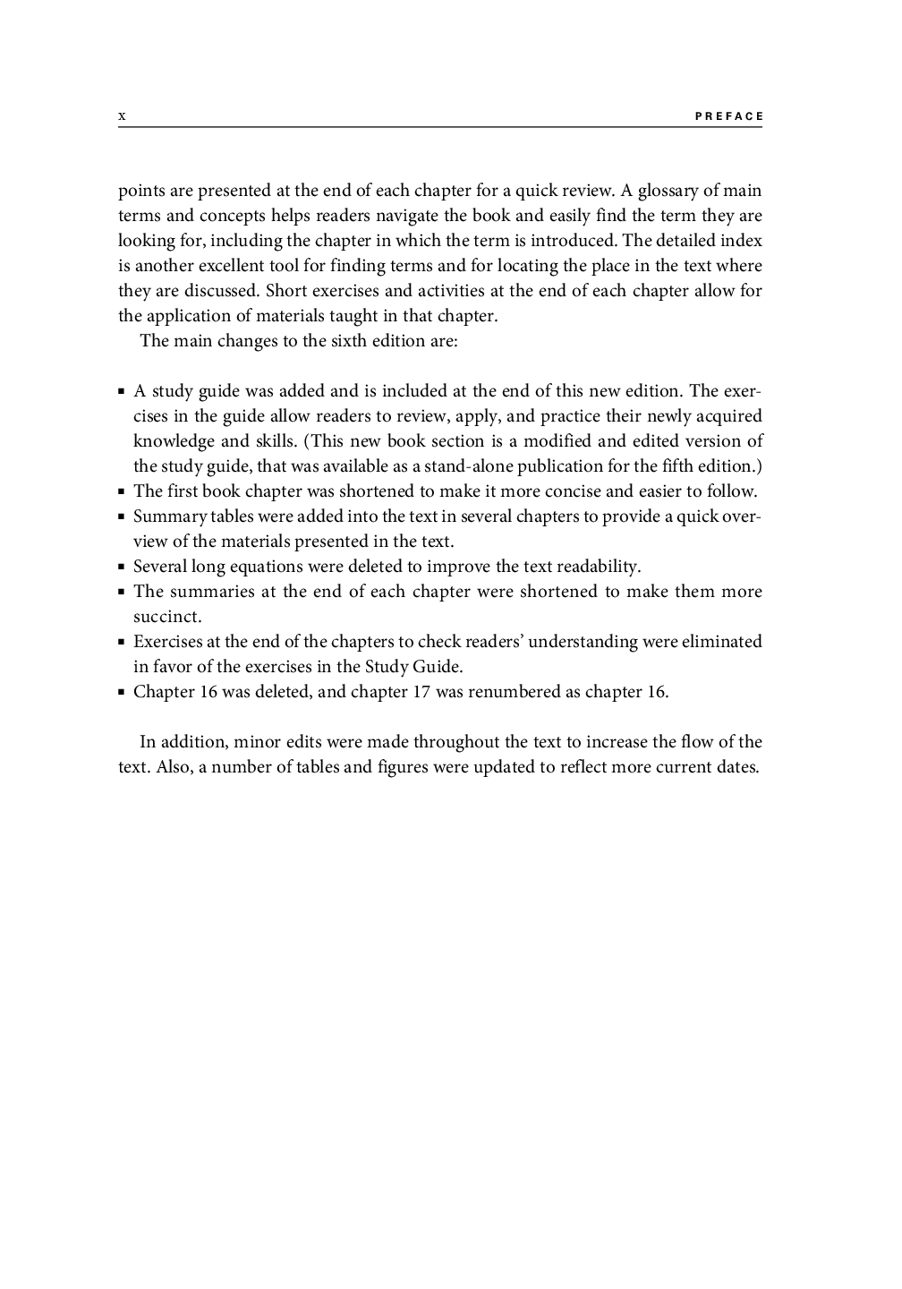 Preview page 8 of eBook PDF Practical Statistics For Educators 6th Edition By Ruth Ravid