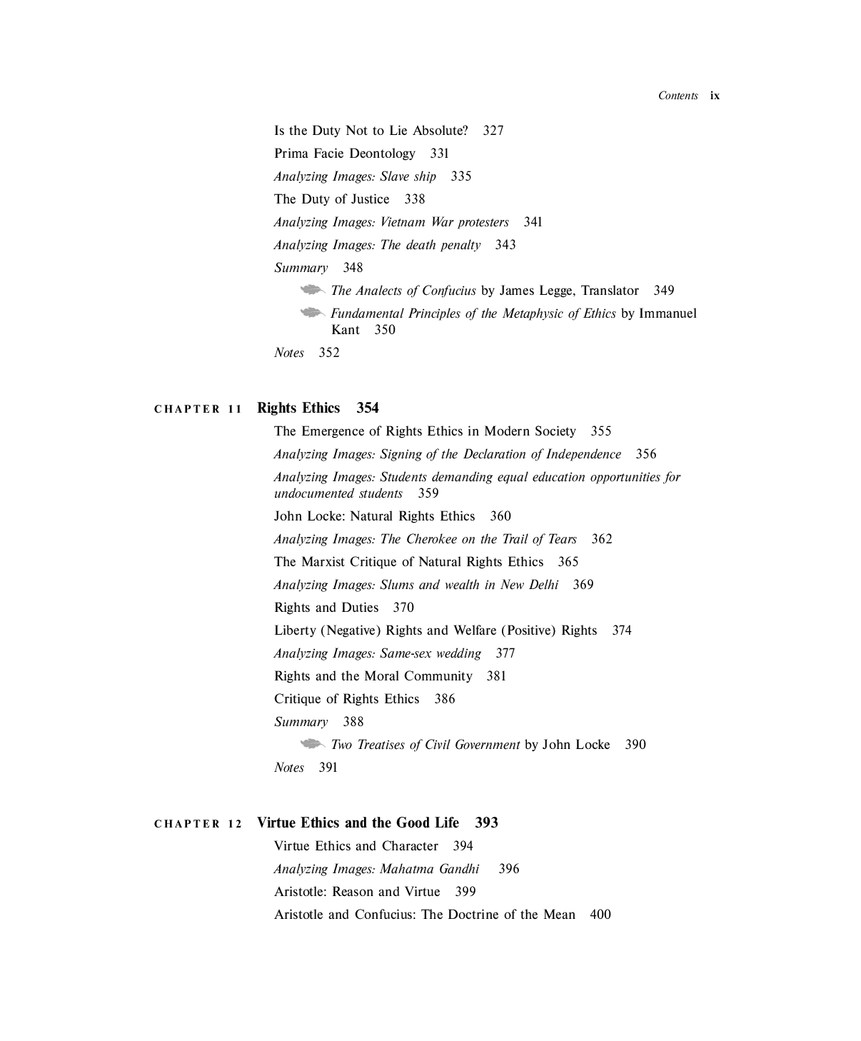Preview page 10 of Ethics for Life 8th edition By Judith Boss eBook PDF