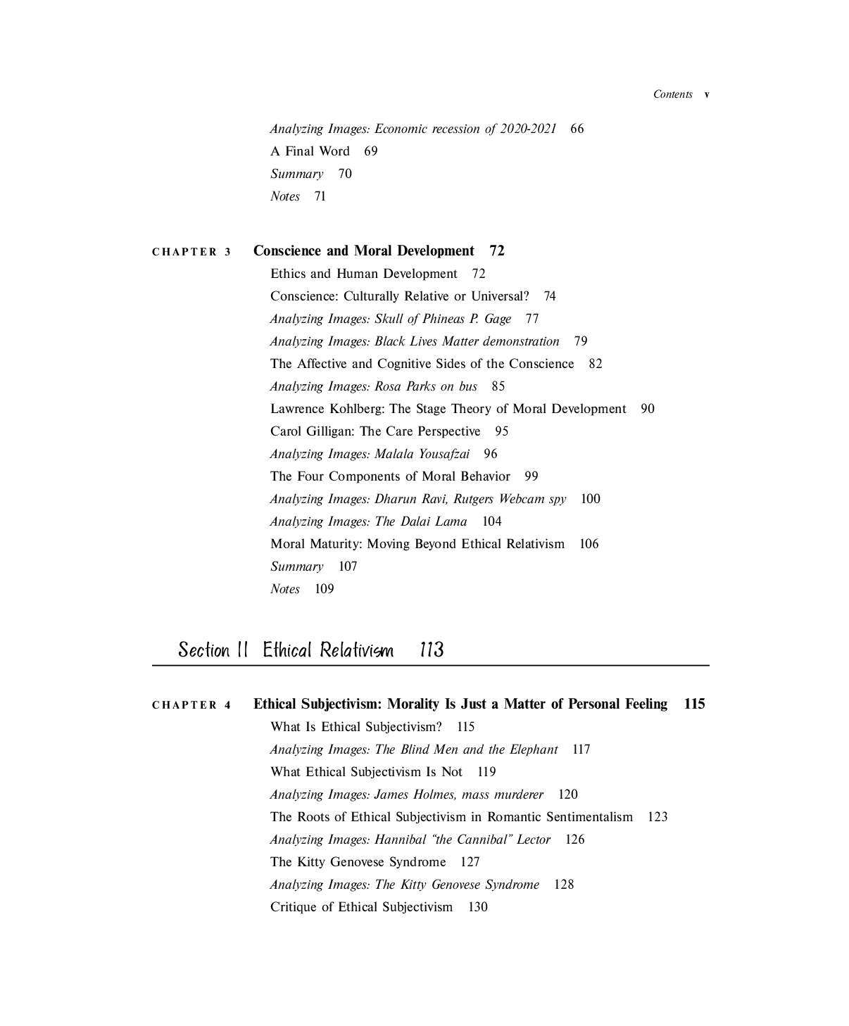 Preview page 6 of Ethics for Life 8th edition By Judith Boss eBook PDF