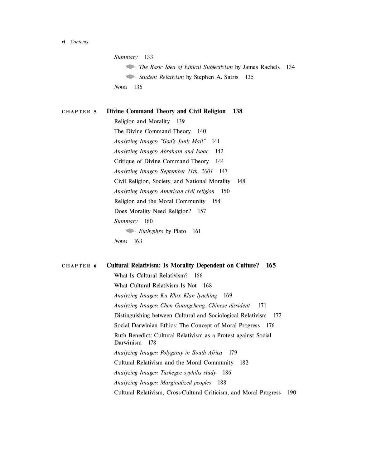 Preview page 7 of Ethics for Life 8th edition By Judith Boss eBook PDF