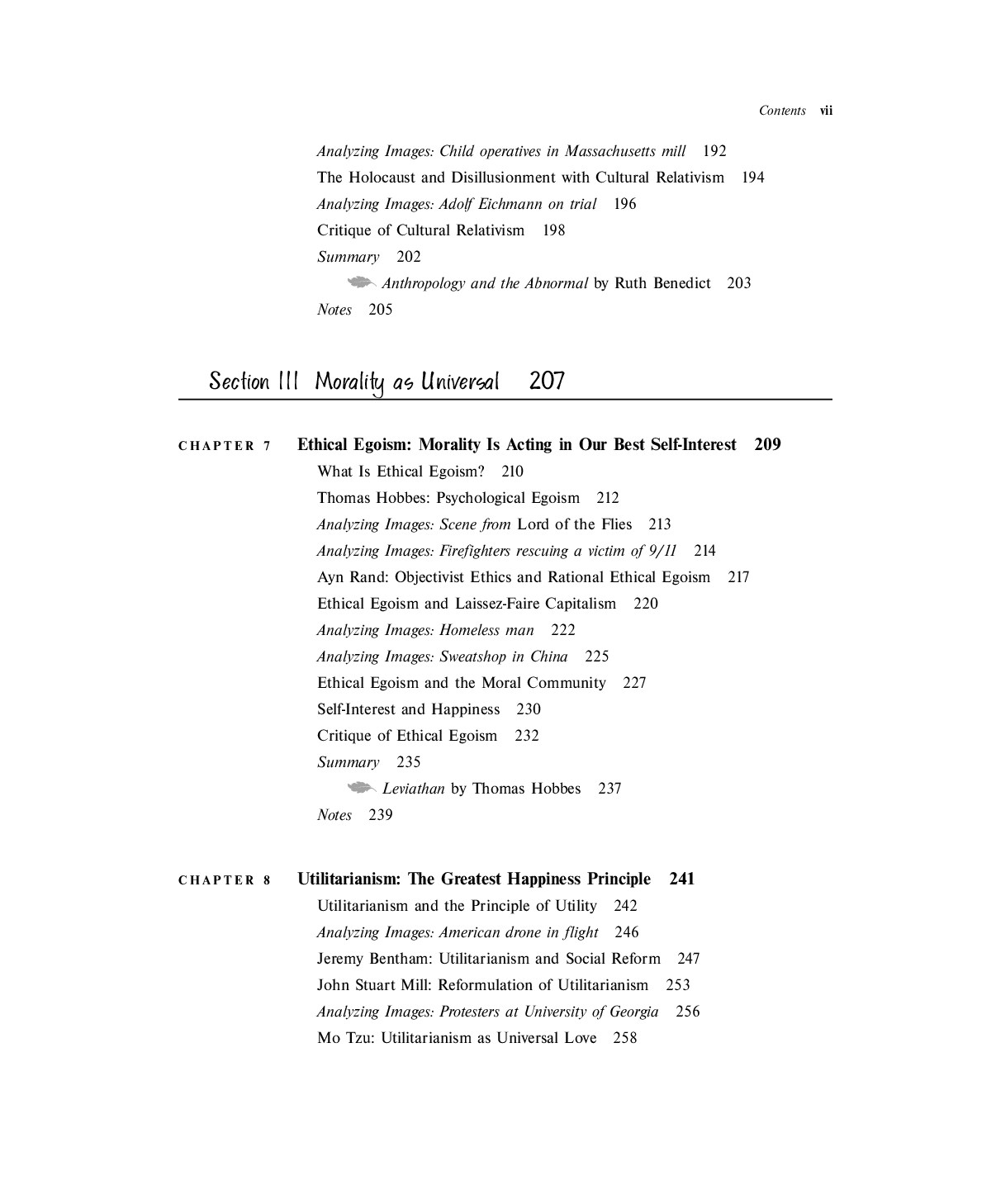 Preview page 8 of Ethics for Life 8th edition By Judith Boss eBook PDF