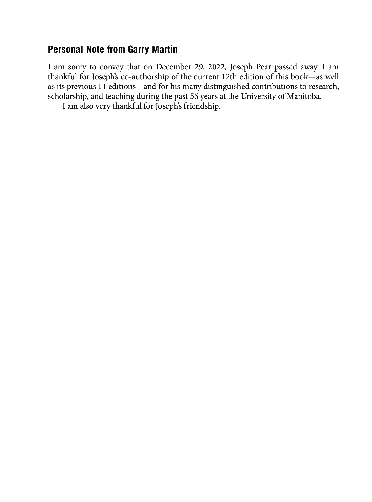 Preview page 3 of eBook [PDF] Behavior Modification 12th Edition By GARRY MARTIN Joseph J Pear