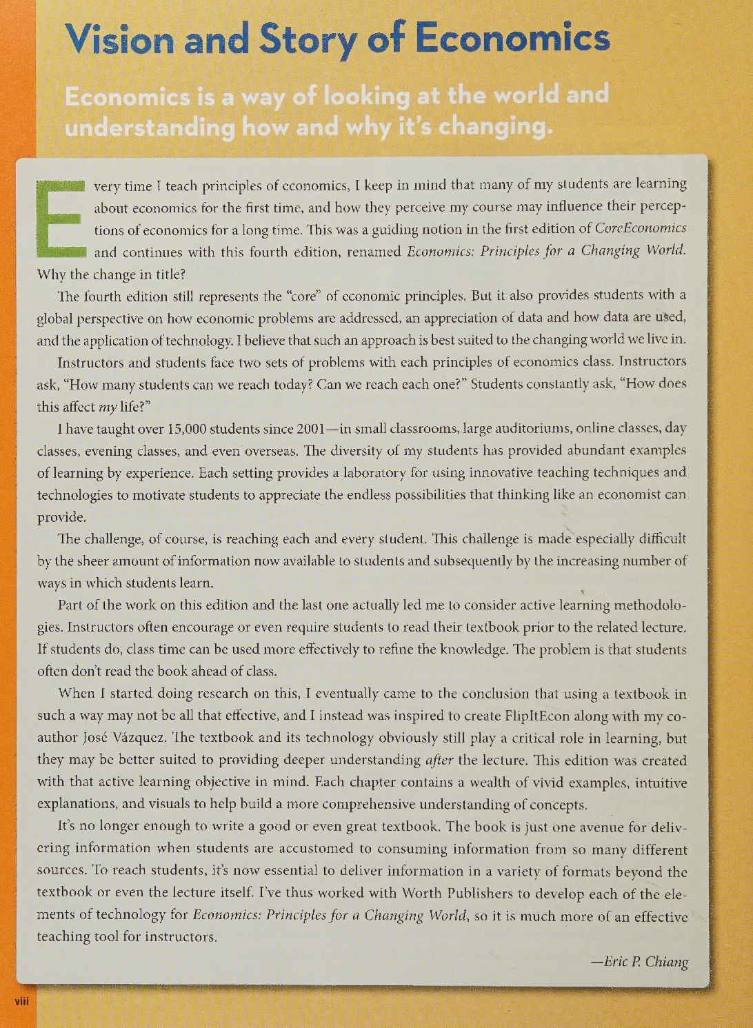 Preview page 3 of eBook Scan PDF Macroeconomics Principles for a Changing World 4th Edition By Eric Chiang