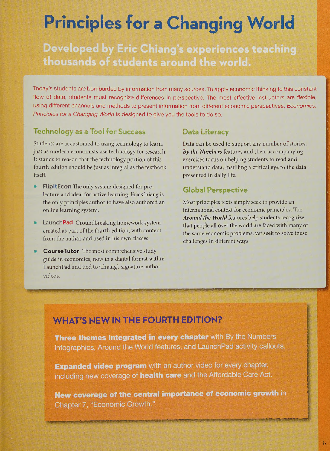 Preview page 4 of eBook Scan PDF Macroeconomics Principles for a Changing World 4th Edition By Eric Chiang