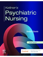 Preview page 9 of Keltner’s Psychiatric Nursing 9th Edition By Debbie Steele