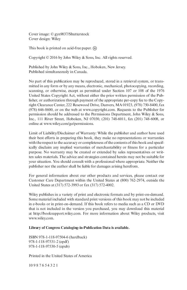Preview page 6 of Simplified Engineering for Architects and Builders 12th Edition By James Ambrose, Patrick Tripeny