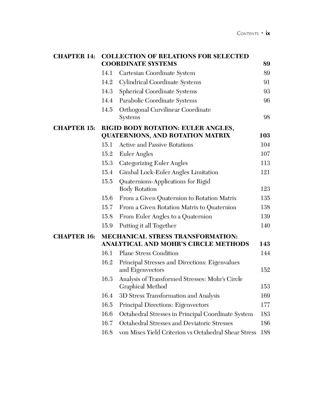 Preview page 7 of eBook PDF Tensor Analysis for Engineers Transformations Mathematics Applications 1st Edition By Mehrzad Tabatabaian