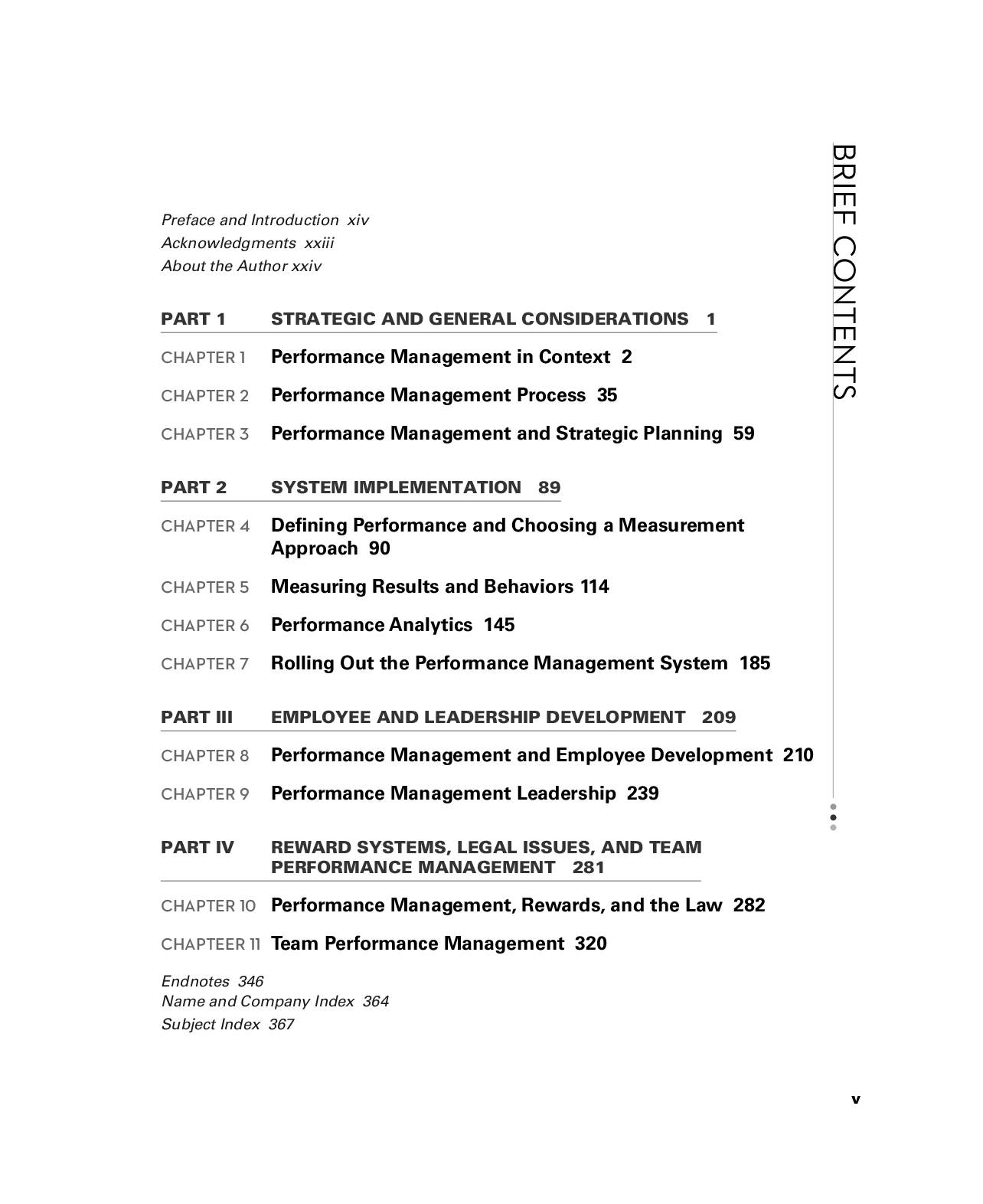 Preview page 4 of eBook PDF Performance Management 5th Edition By Herman Aguinis