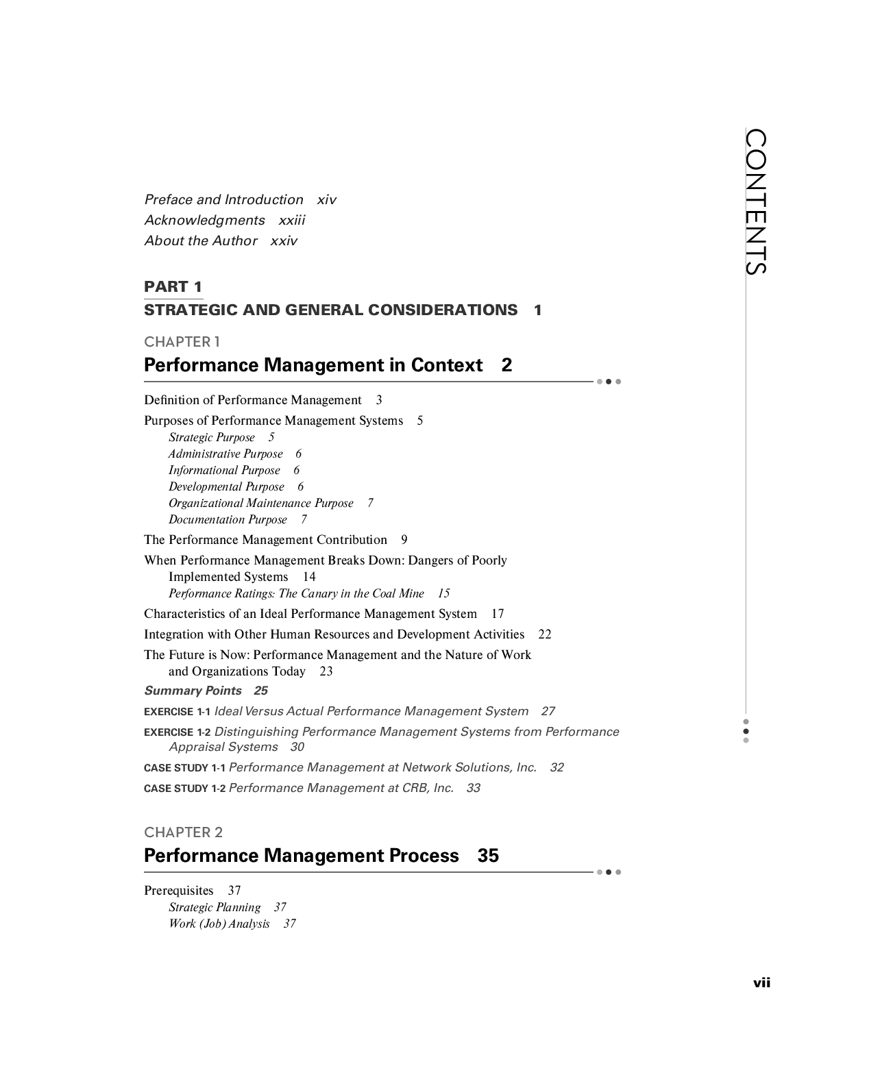 Preview page 6 of eBook PDF Performance Management 5th Edition By Herman Aguinis