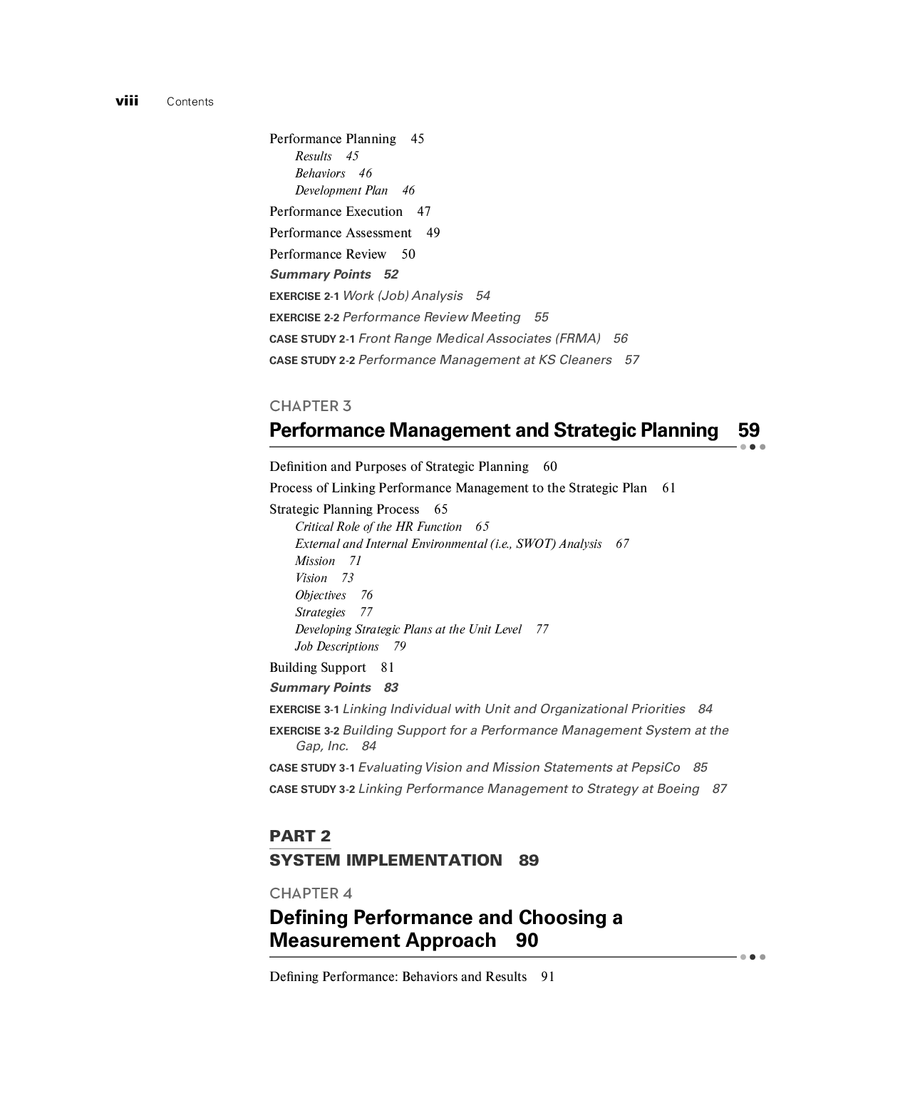 Preview page 7 of eBook PDF Performance Management 5th Edition By Herman Aguinis