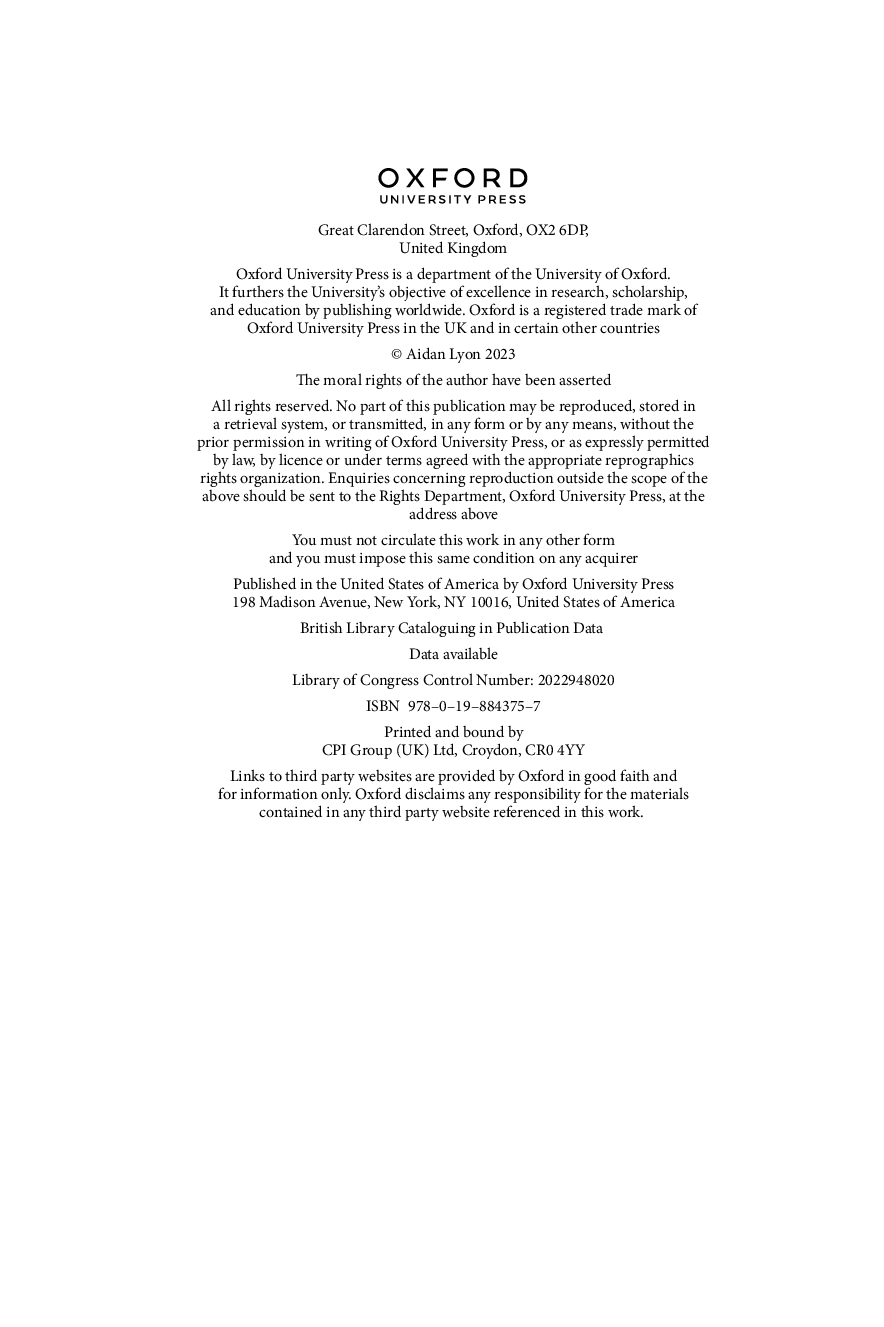 Preview page 5 of eBook PDF Psychedelic Experience Revealing the Mind By Aidan Lyon