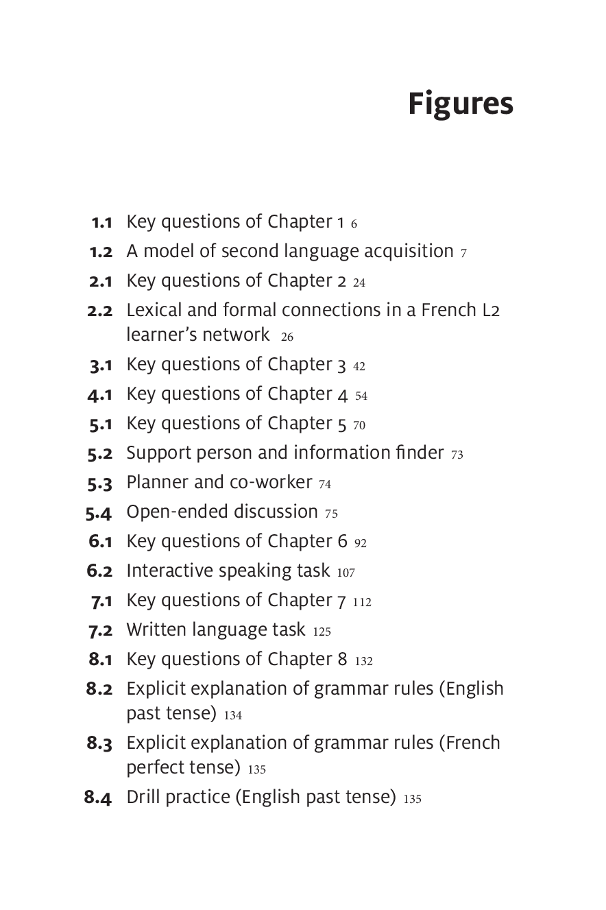 Preview page 3 of Second Language Teacher Education A Cognitive and Evidence-Based Perspective 1st Edition By Alessandro G. Benati