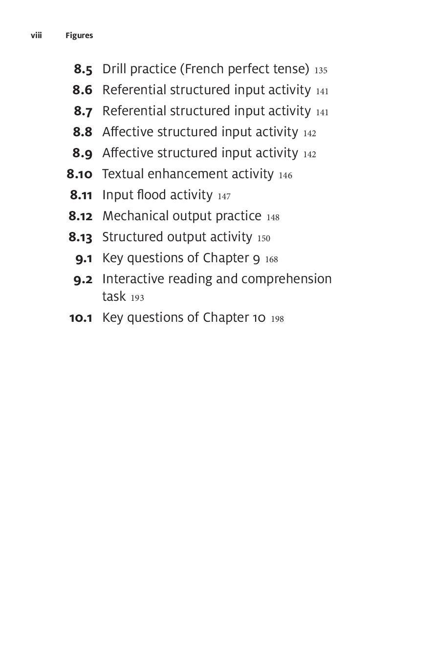 Preview page 4 of Second Language Teacher Education A Cognitive and Evidence-Based Perspective 1st Edition By Alessandro G. Benati