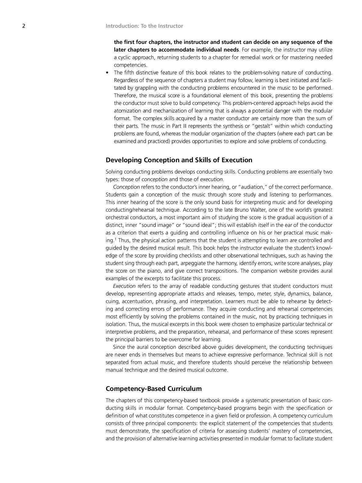 Preview page 3 of eBook PDF Basic Conducting Techniques 8th Edition By Joseph Labuta, Wendy Matthews