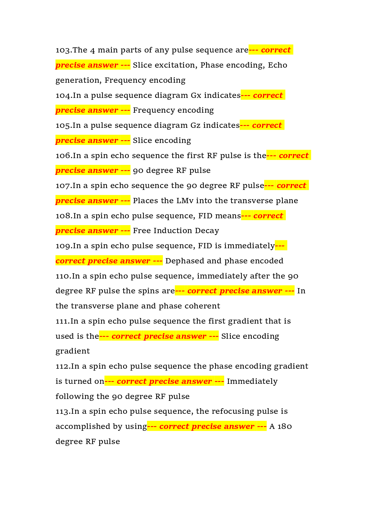 Preview page 3 of ARMRIT MRI Practice Exam 2026 – MRI Certification Preparation – Complete Study Guide and Practice Questions with Answers
