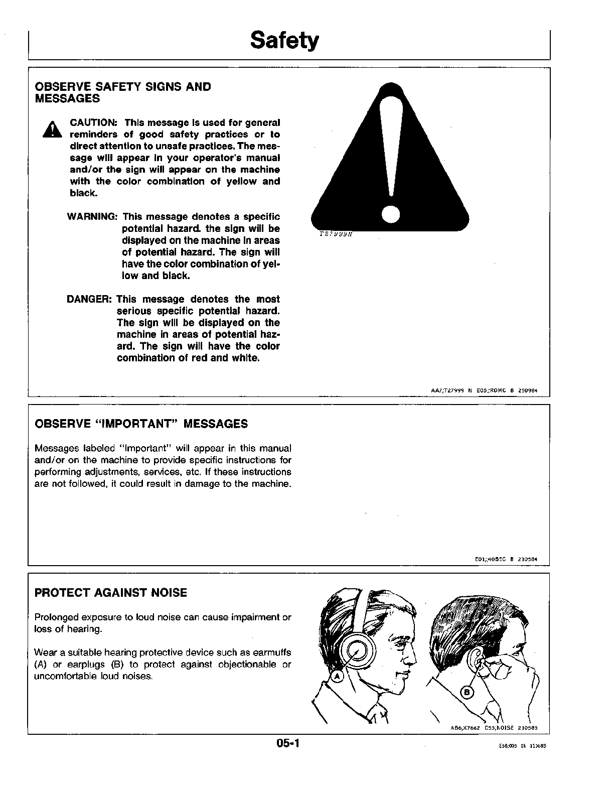 Preview page 6 of John Deere 430, 530 Round Baler Operator Manual