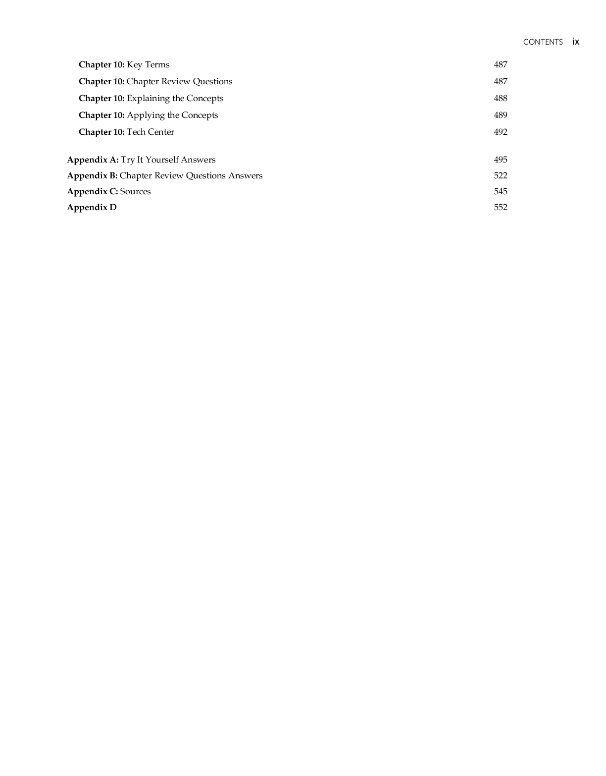 Preview page 8 of eBook [PDF] Data Science for All Global Edition By BRENNAN. GLANZ DAVIS HUNTER