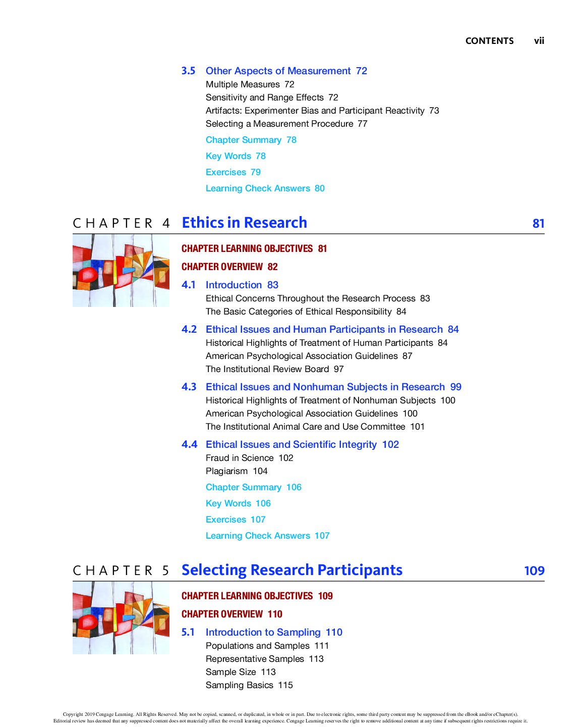 Preview page 8 of Research Methods for the Behavioral Sciences 6th Edition By Frederick Gravetter, Lori Ann Forzano