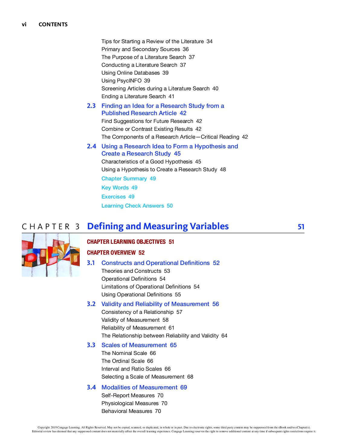 Preview page 7 of Research Methods for the Behavioral Sciences 6th Edition By Frederick Gravetter, Lori Ann Forzano
