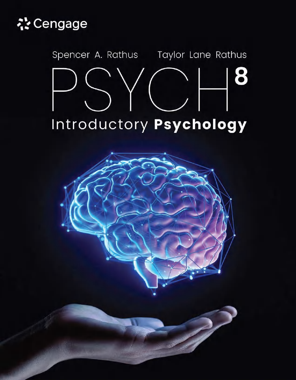 Preview of eBook [PDF] PSYCH 8 Introductory Psychology By Spencer A. Rathus, Taylor Lane Rathus