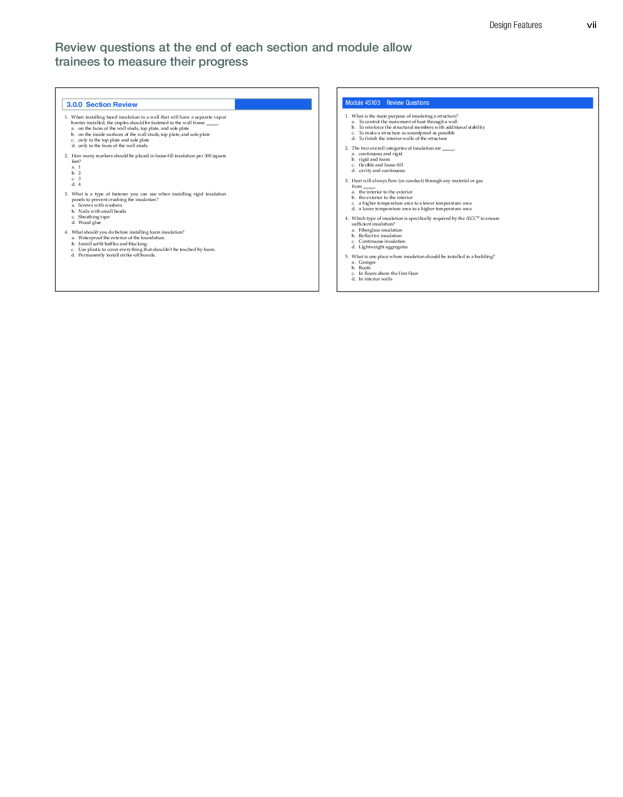 Preview page 7 of eBook PDF Drywall 1 Level 2nd Edition By NCCER