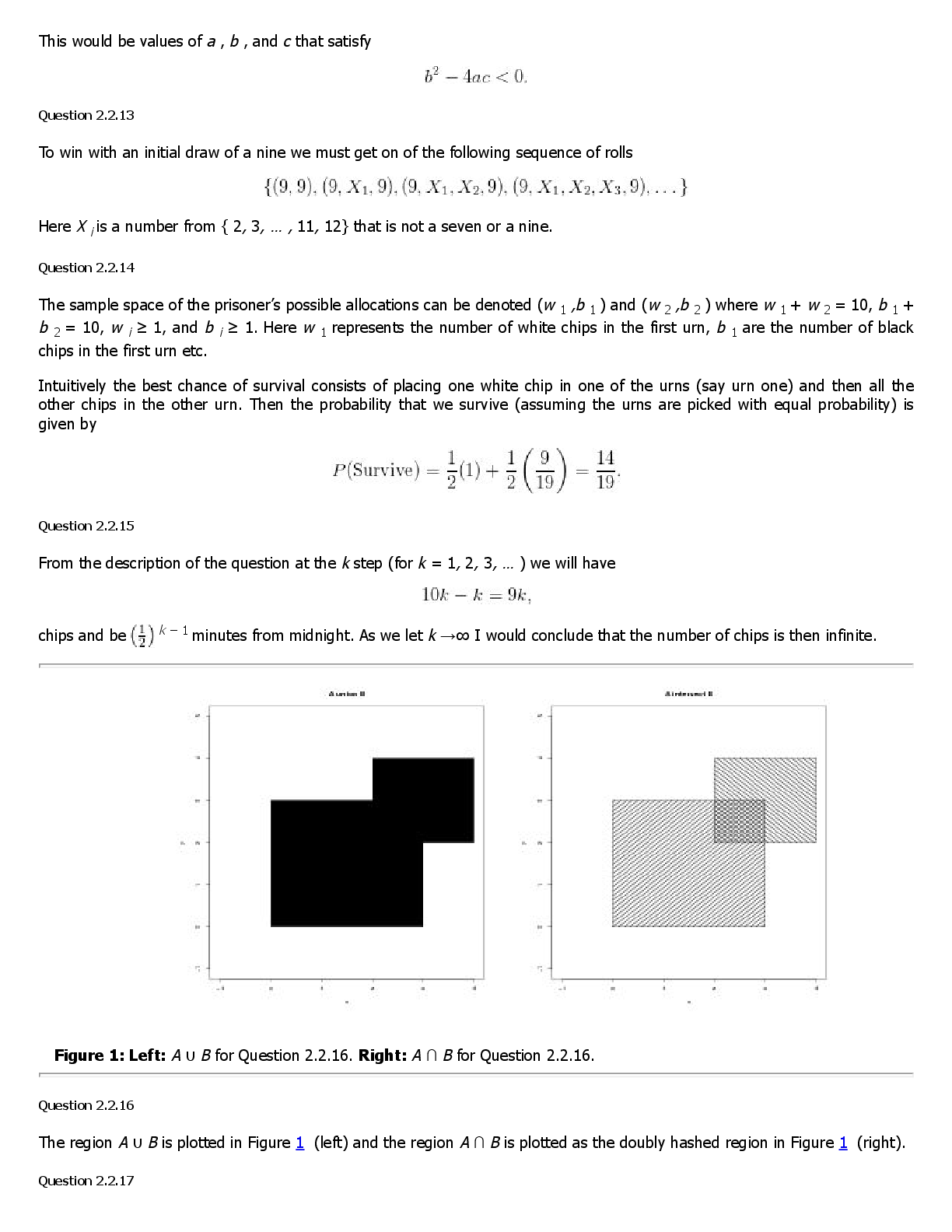 Preview page 3 of Solution Manual for An Introduction to Mathematical Statistics and Its Applications (2018) John Weatherwax, Richard Lars