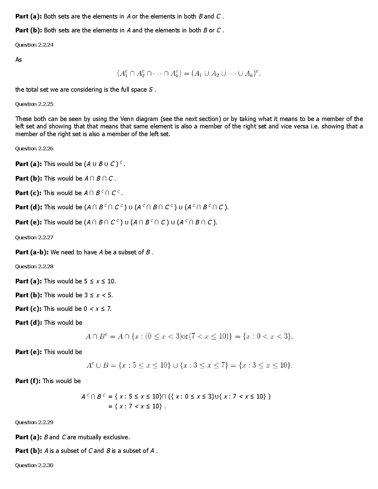 Preview page 5 of Solution Manual for An Introduction to Mathematical Statistics and Its Applications (2018) John Weatherwax, Richard Lars