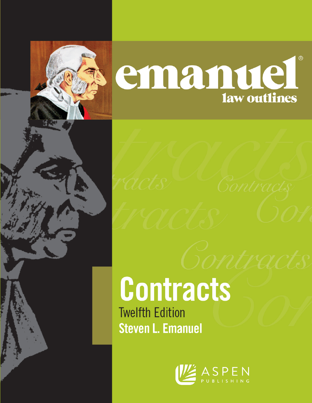 Preview of eBook PDF Emanuel Law Outlines for Contracts 12th Edition By Steven L. Emanuel