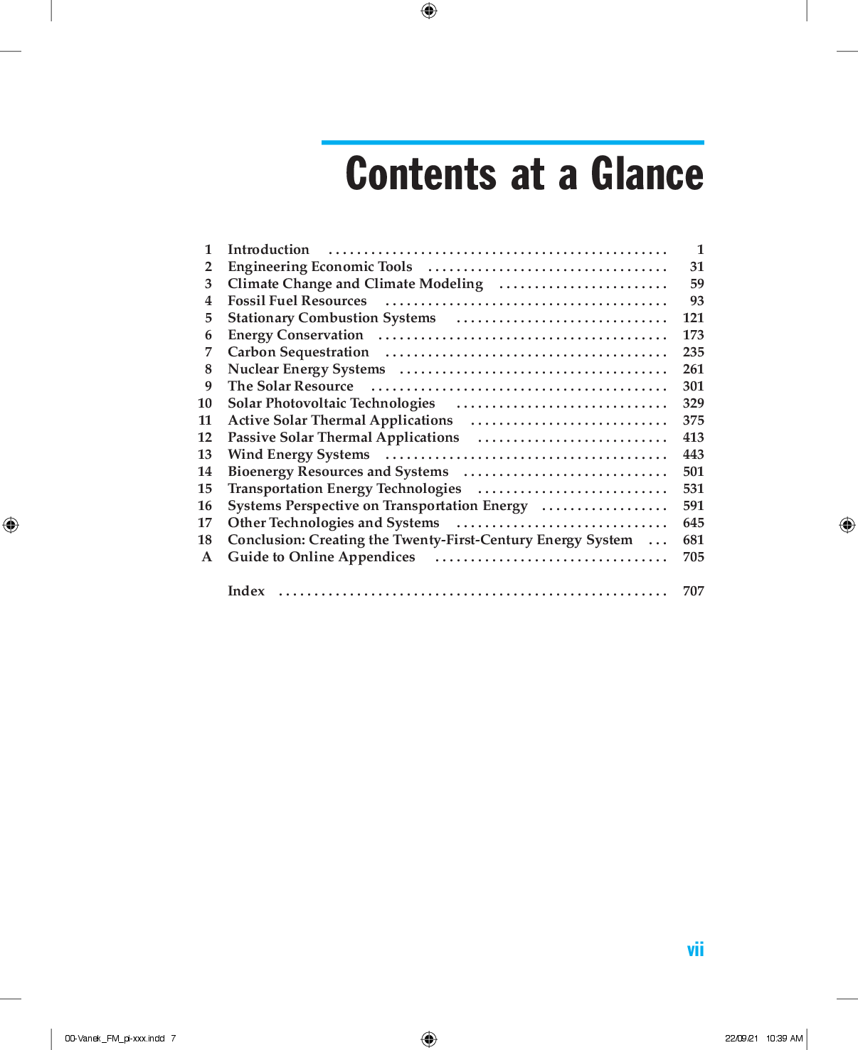 Preview page 6 of eBook PDF Energy Systems Engineering Evaluation and Implementation 4th Edition By Francis Vanek, Louis Albright, Largus
