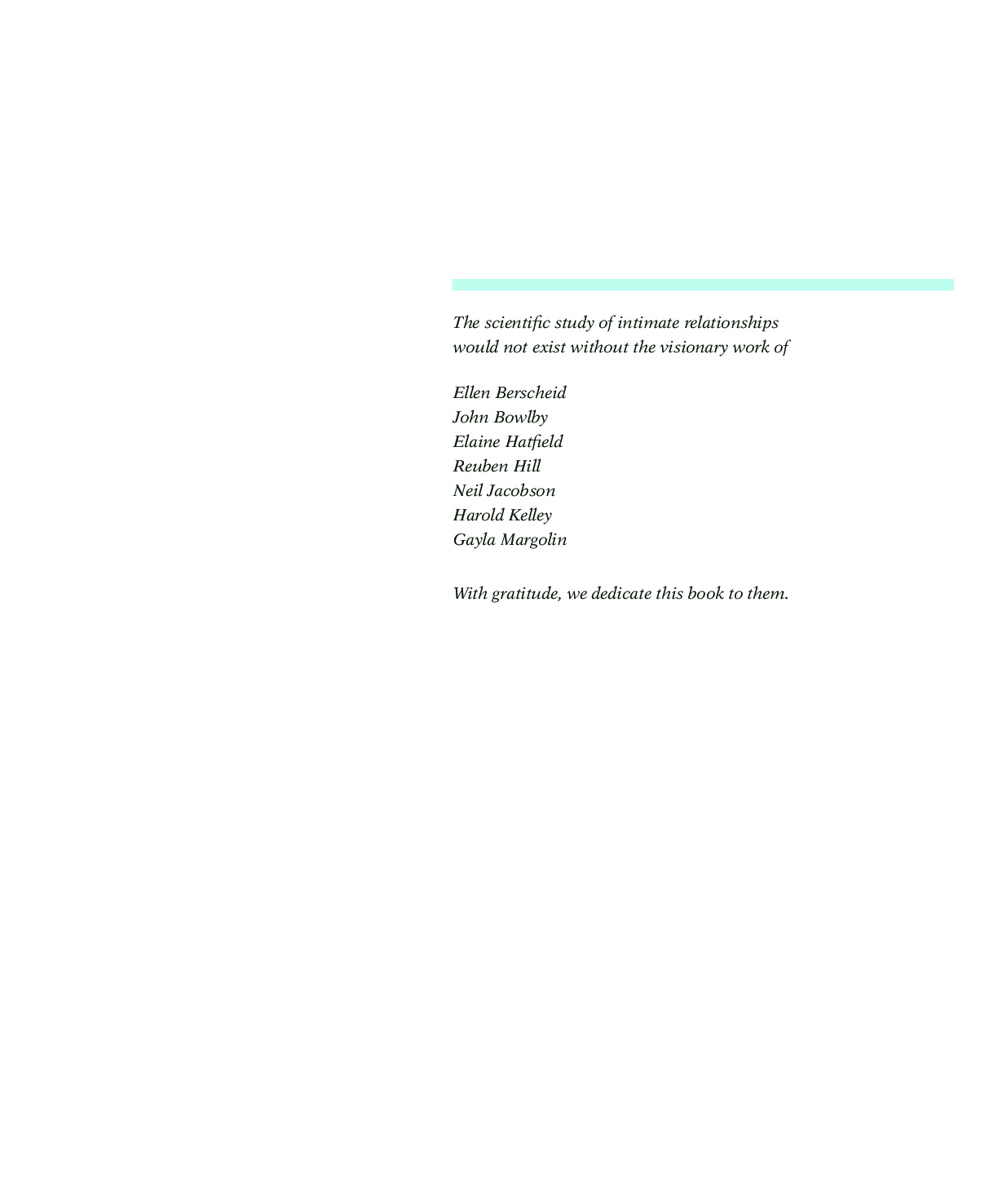 Preview page 5 of Intimate Relationships 4th Edition By Thomas Bradbury, Benjamin Karney