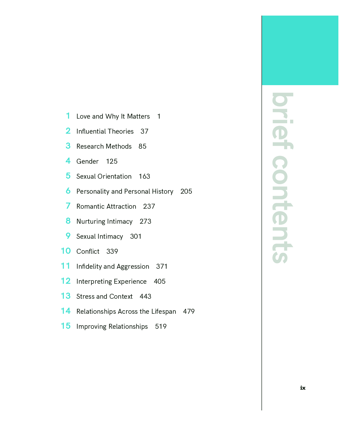 Preview page 6 of Intimate Relationships 4th Edition By Thomas Bradbury, Benjamin Karney