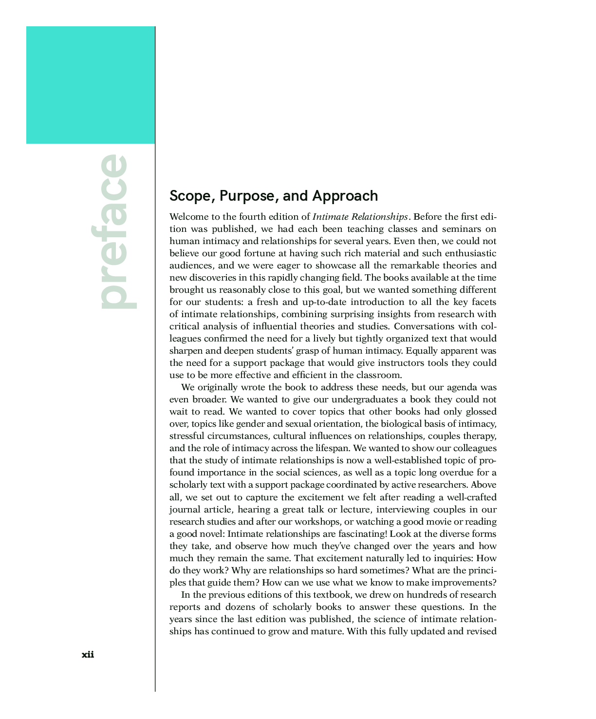 Preview page 8 of Intimate Relationships 4th Edition By Thomas Bradbury, Benjamin Karney