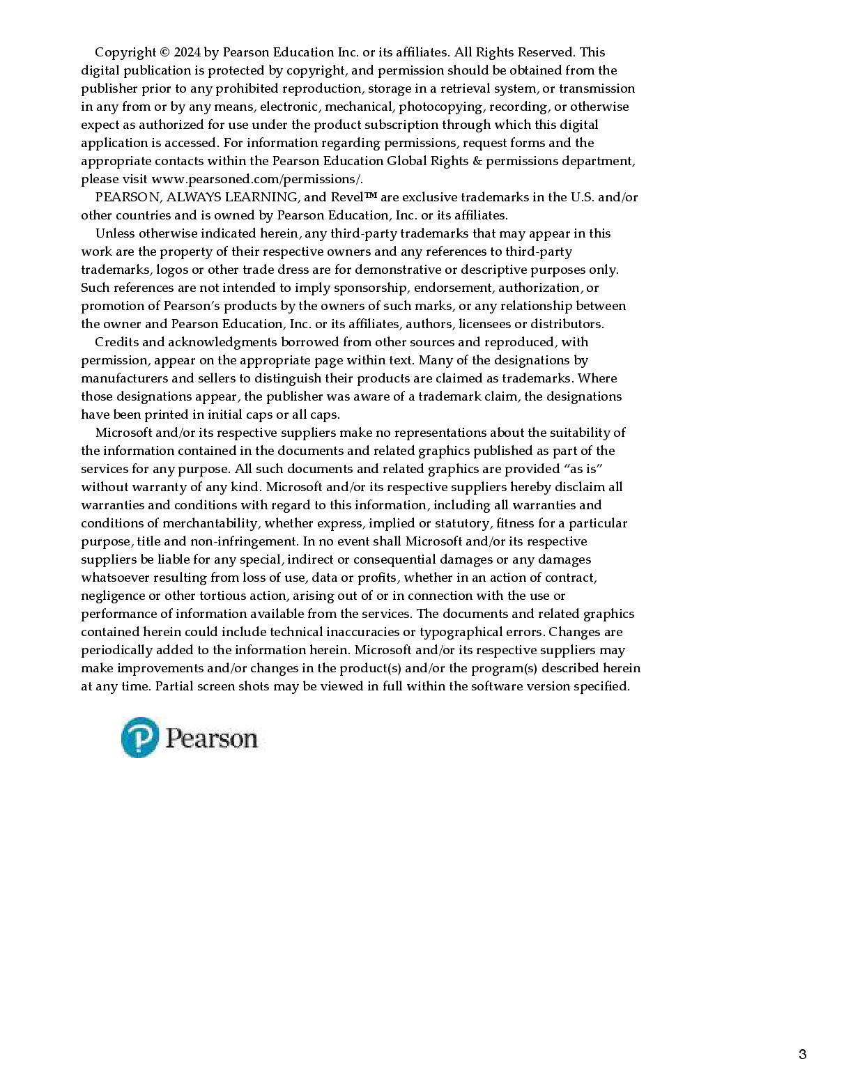 Preview page 3 of eBook PDF Java Software Solutions Foundations of Program Design 10th Edition By John Lewis, William Loftus