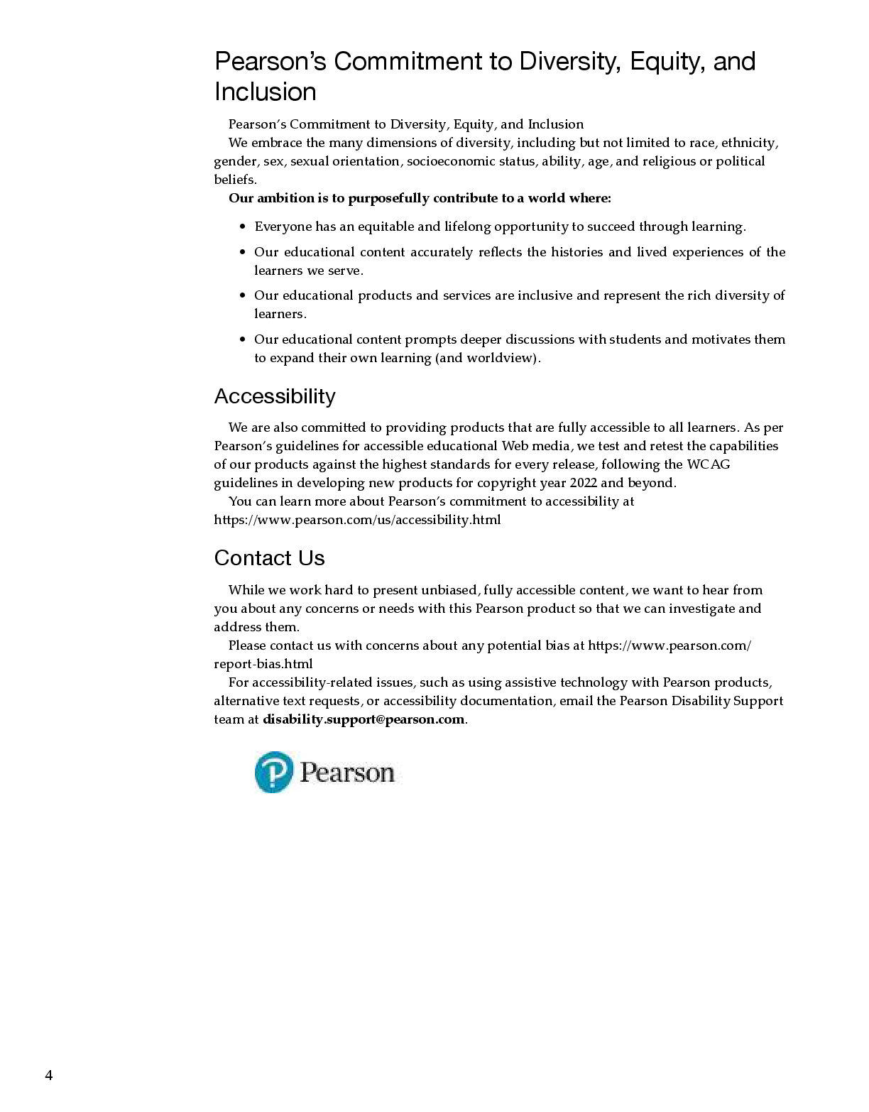 Preview page 4 of eBook PDF Java Software Solutions Foundations of Program Design 10th Edition By John Lewis, William Loftus