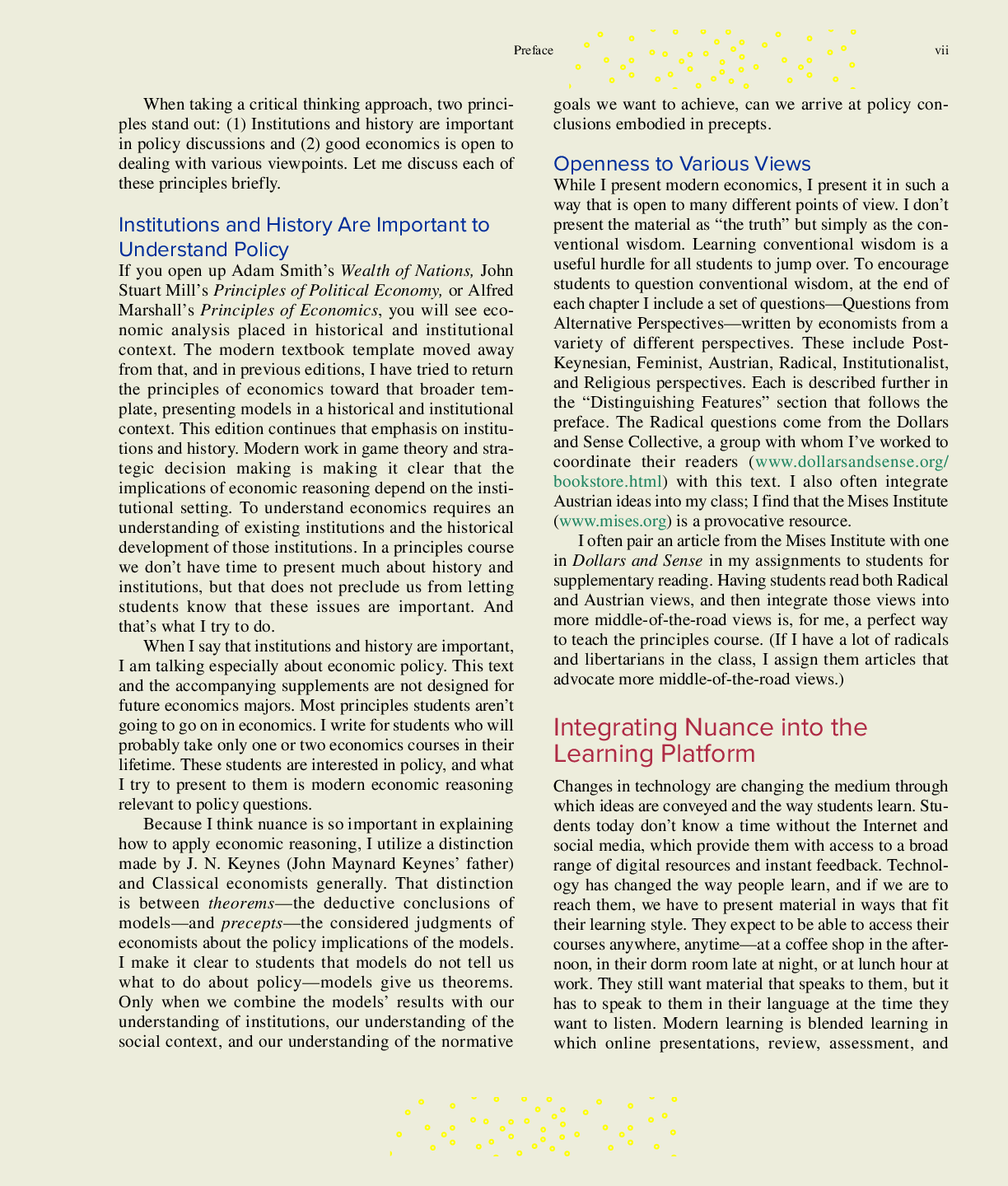 Preview page 5 of eBook PDF Macroeconomics 12th Edition By David C. Colander