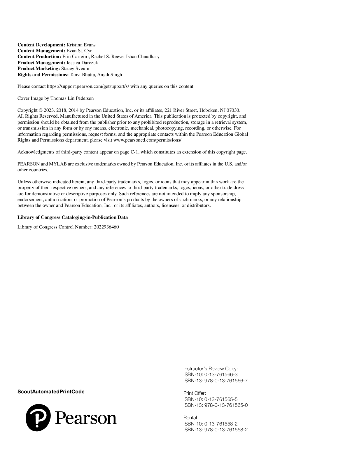 Preview page 6 of Thomas Calculus 15th Edition By George Brinton Thomas, Joel Hass