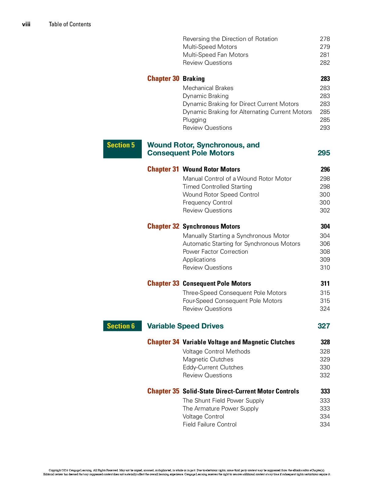 Preview page 10 of Understanding Motor Controls 5th Edition By Stephen Herman, Frank Seiler