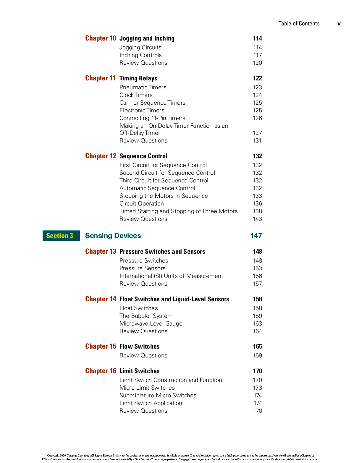 Preview page 7 of Understanding Motor Controls 5th Edition By Stephen Herman, Frank Seiler